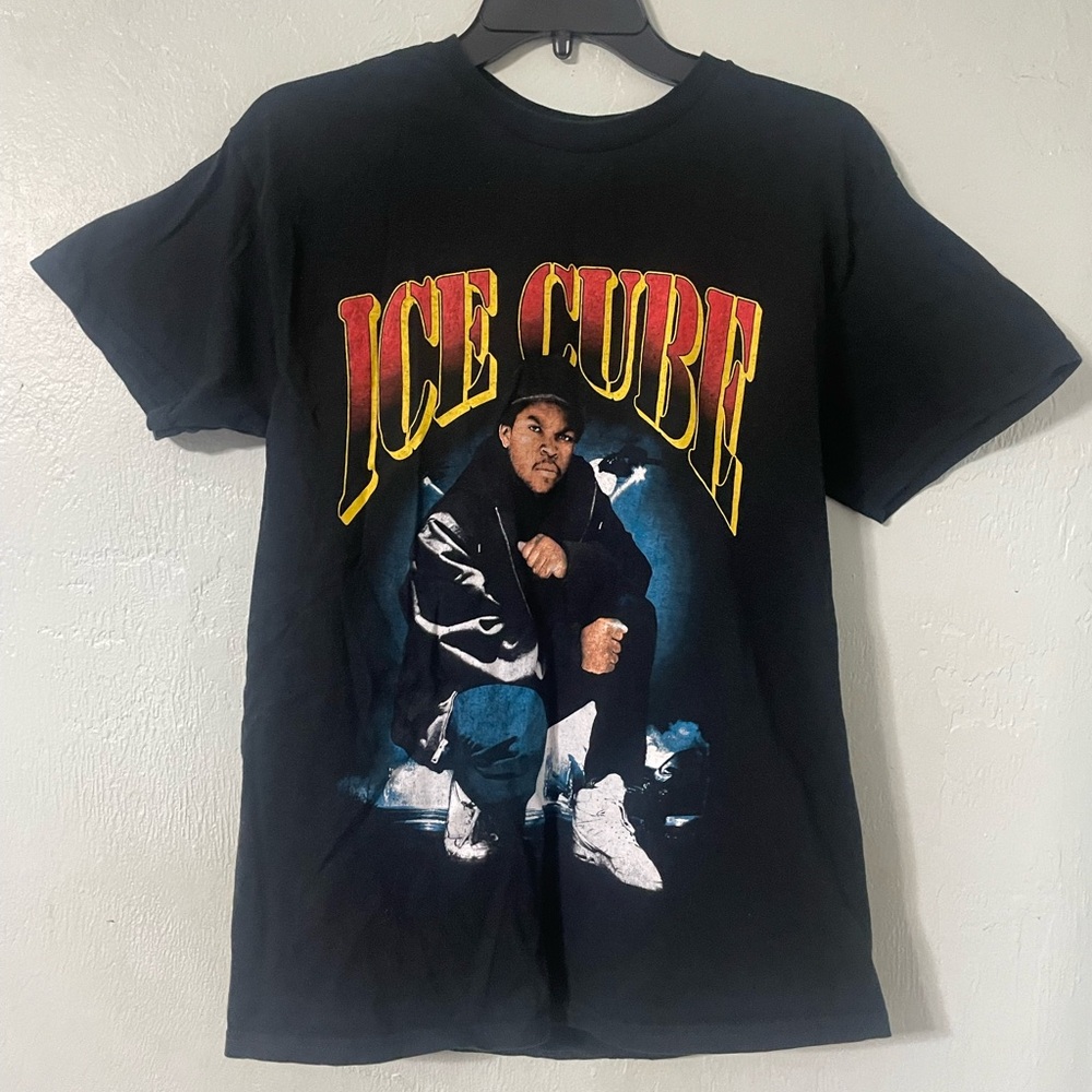 Ice cube shirt